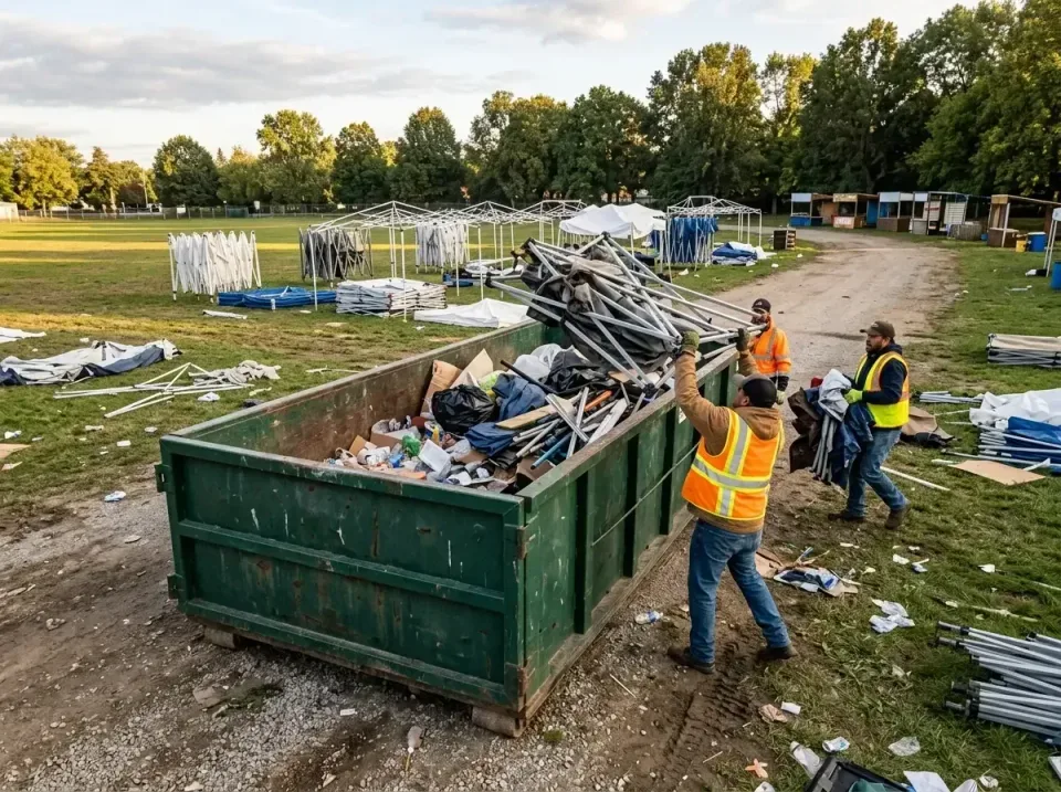 temporary-event-waste-containe-016 — frequently asked questions, Roll-Off Dumpster Rental Services in Southgate, KY